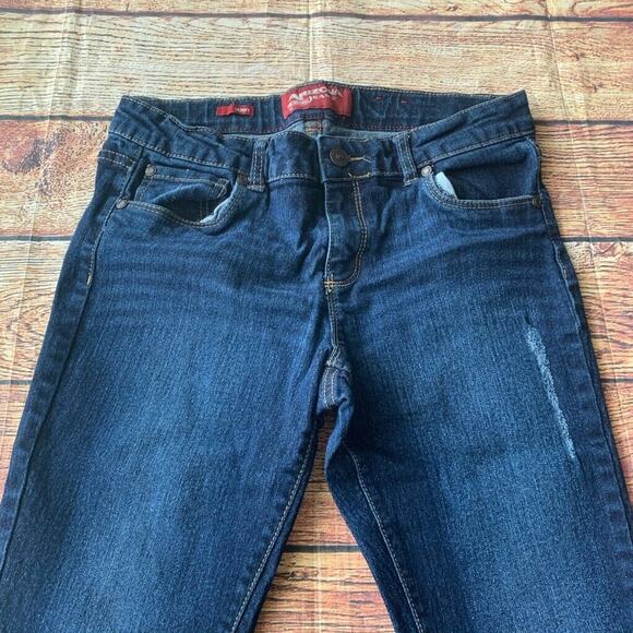 Arizona Jeans Girls Slim 5-Pocket 14.5 Plus - Picture 2 of 10